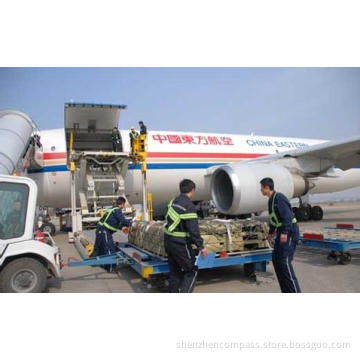 Air Freight Christmas Cargos From Airport Guangzhou/Shenzhen/Shanghai/Beijing/Xiamen to Paris/London/Oslo/Antwerp/Aarhus/Helsinki/Oulu/Berlin